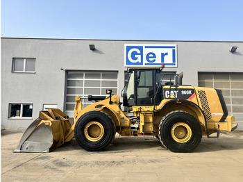 Kolesový nakladač CATERPILLAR 966K
