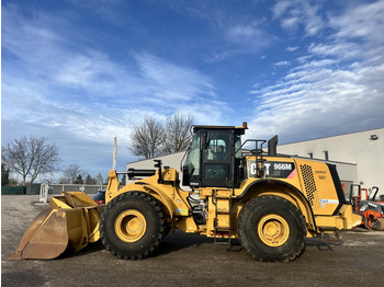 Kolesový nakladač CATERPILLAR 966MXE