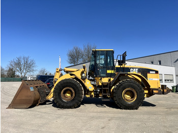 Kolesový nakladač CATERPILLAR 966G