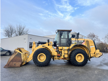 Kolesový nakladač CATERPILLAR 972K
