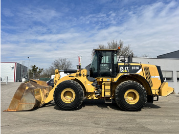 Kolesový nakladač CATERPILLAR 972K
