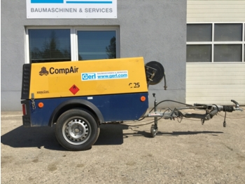 Vzduchový kompresor Compair C25: obrázok 1