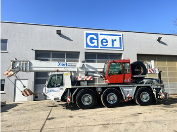 Žeriav pre všetky terény FAUN