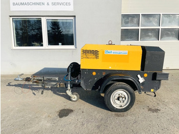 Vzduchový kompresor INGERSOLL RAND