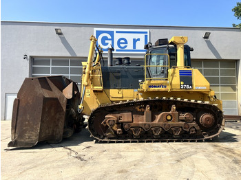 Buldozér KOMATSU