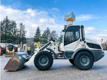 Kolesový nakladač LIEBHERR L 506