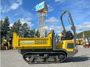 Pásový damper NEUSON