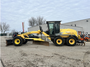 Zrovnávač NEW HOLLAND