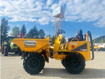 Mini damper THWAITES