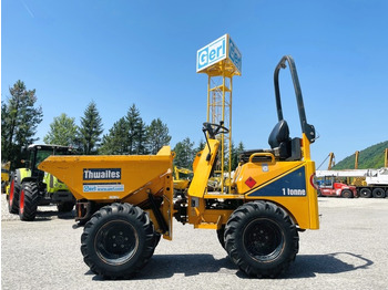 Mini damper THWAITES