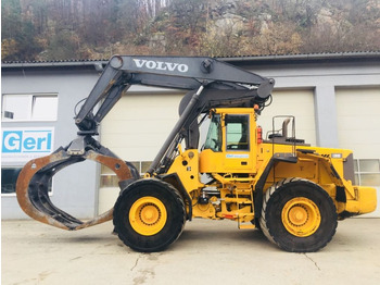 Kolesový nakladač VOLVO L180D