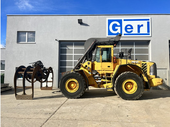 Kolesový nakladač VOLVO L180E