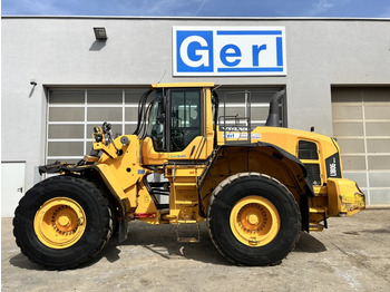 Kolesový nakladač VOLVO L180G