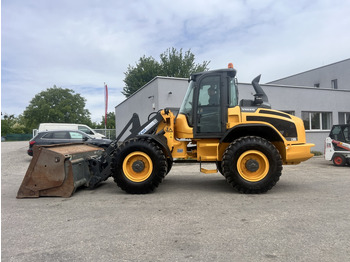 Kolesový nakladač VOLVO L50