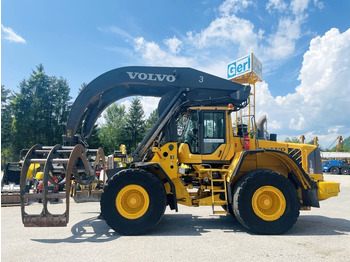 Kolesový nakladač VOLVO L180F