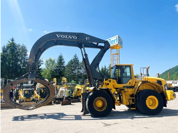 Kolesový nakladač VOLVO L180G