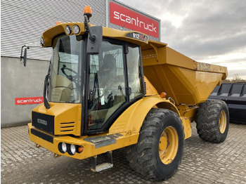 Ťahačový kĺbový damper HYDREMA