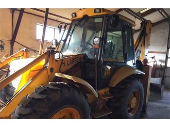 Rýpadlo-nakladač JCB 3CX Super: obrázok 1