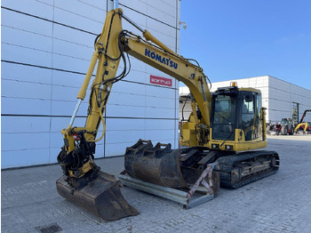 Pásové rýpadlo KOMATSU PC138US-11