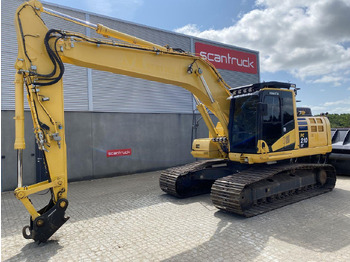 Pásové rýpadlo KOMATSU PC210LC-11