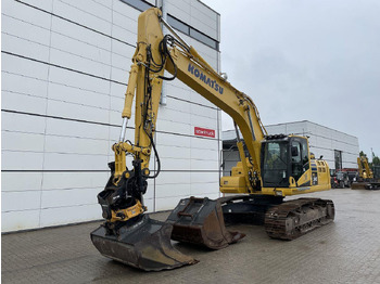 Pásové rýpadlo KOMATSU PC240LC-11