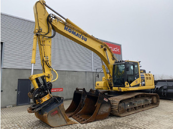 Pásové rýpadlo KOMATSU PC290LC-11
