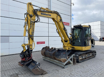 Mini rýpadlo KOMATSU PC88