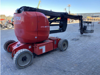 Kĺbová pracovná plošina Manitou 170AETJ-L: obrázok 4