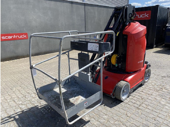 Stĺpová plošina MANITOU