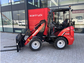 Kolesový nakladač MANITOU MLA 2-25 H
