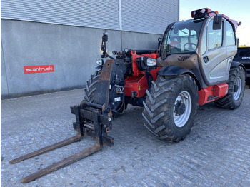 Teleskopický nakladač MANITOU MLT 1040