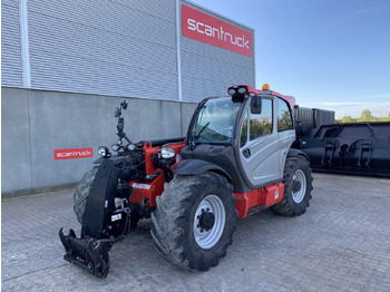 Teleskopický nakladač MANITOU MLT 1040