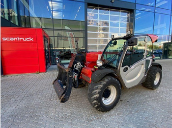 Teleskopický nakladač MANITOU MLT 625-75 H