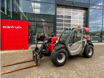 Teleskopický nakladač MANITOU MLT 625-75 H