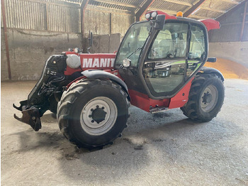 Teleskopický nakladač MANITOU MLT 735-120 PS