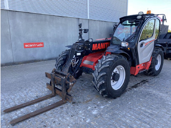 Teleskopický nakladač MANITOU