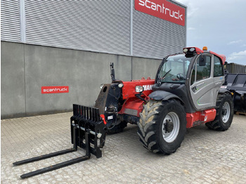 Teleskopický nakladač MANITOU MLT 840-145 PS