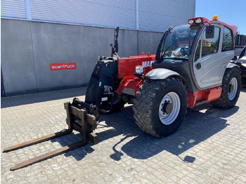 Teleskopický nakladač MANITOU MLT 840-145 PS