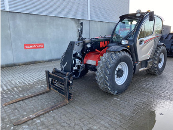 Teleskopický nakladač MANITOU