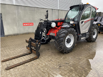 Teleskopický nakladač MANITOU