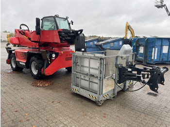Teleskopický nakladač Manitou MRT1840 EASY ST4: obrázok 5