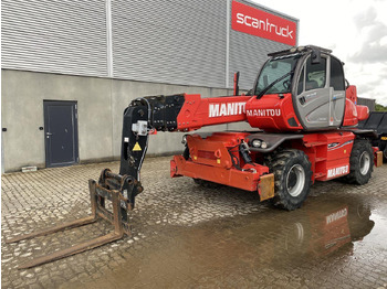 Teleskopický nakladač MANITOU MRT 2550