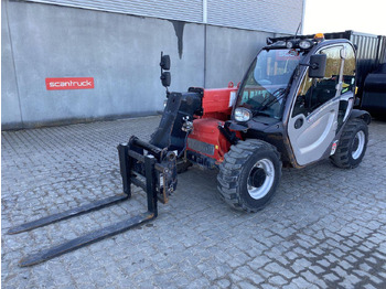 Teleskopický nakladač MANITOU