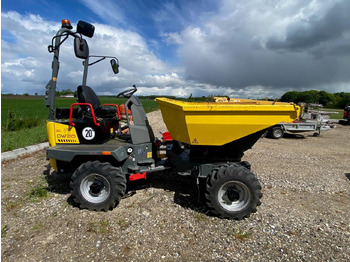 Mini damper WACKER