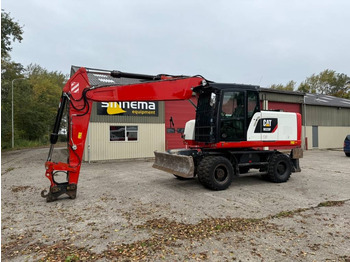 Kolesové rýpadlo CATERPILLAR M320F