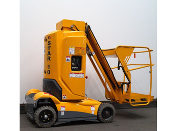 Stĺpová plošina HAULOTTE