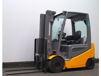 Elektrický vysokozdvižný vozík JUNGHEINRICH EFG 425