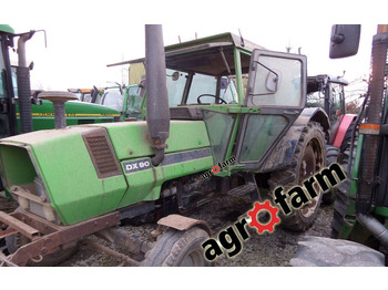 Prevodovka DEUTZ