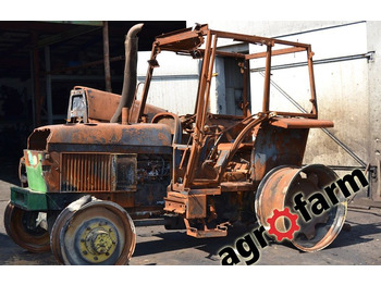 Prevodovka JOHN DEERE