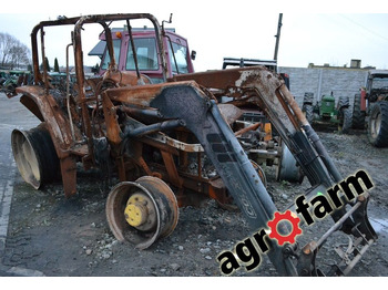 Prevodovka JOHN DEERE